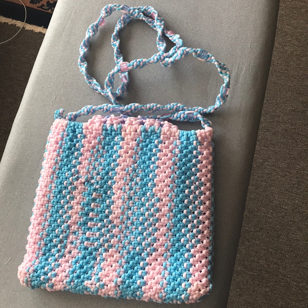 Hand made bag - Picture 2 of 4